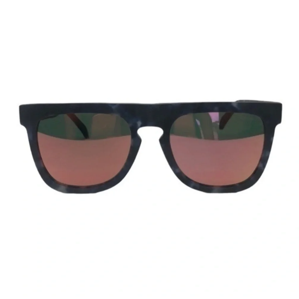 KOMONO Men’s Sunglasses NEW Bennet Blue Matte Tortoise